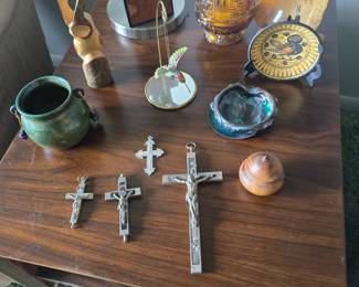 Crosses Decorator Items