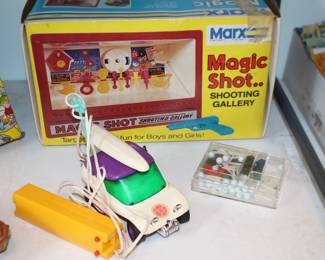 Magic Shot