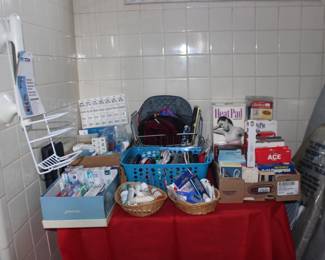 Bathroom Items