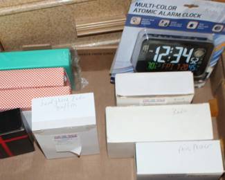 Vintage Radios, Gifts, Clock