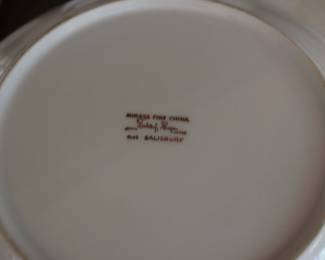 Mikasa Fine China Waldorf Shape Salisbury