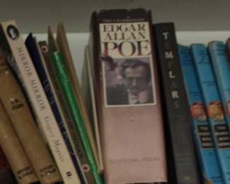 E Allan Poe, Lost, Childrens Books, More