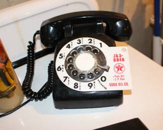 Vintage Phone
