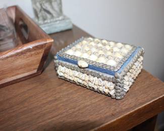 Shell Box
