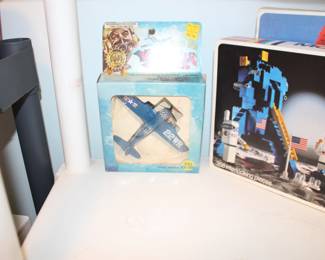 Toy Plane