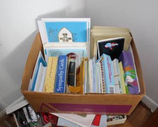 Greeting cards