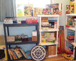 Toys and Games