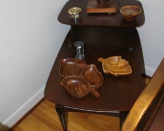 MCM Tiered Table