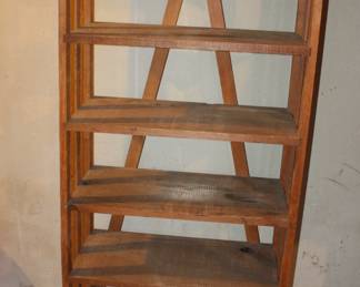 Wood Shelf