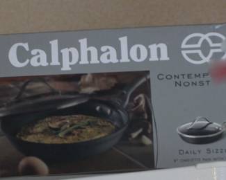 Calphalon Pan with Lid