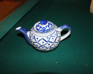 Vintage Tea Pot
