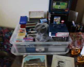 Gifts, Radios, Magellan GPS