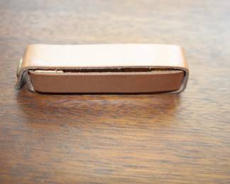 Vintage Poker Dice Case