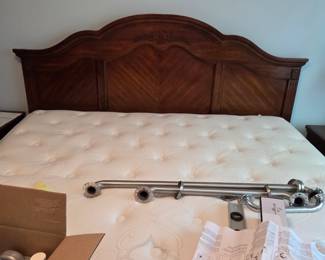 King size mattress 65.00