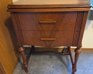 Sewing machine 30.00