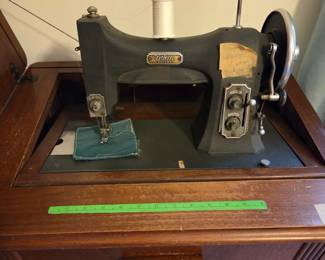 Sewing machine 30.00