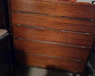 Mid century chest 150.00