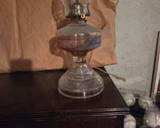 Oil lamp