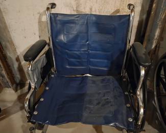 Wheel chairs