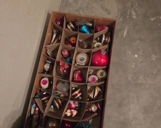 Christmas ornaments