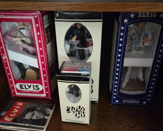 Elvis collection