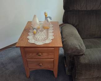 Small side table 25.00