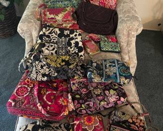 Vera Bradley Items