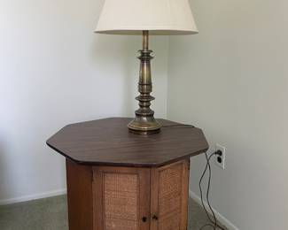 MCM End Table