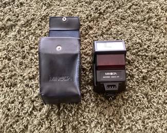Minolta Maxxum 2800 AF Flash