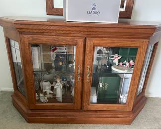 Curio Cabinet