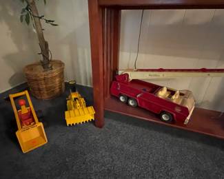 Vintage Toys - Tonka & Fisher Price