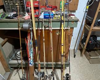 Fishing Poles