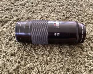 Minolta AF Lens 75-300