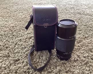 Sigma for Minolta 75mm Zoom