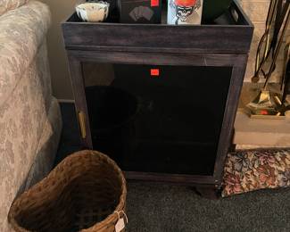 Wine Rack with Removeable Tray