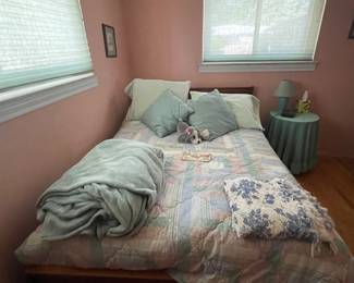 Double Bed