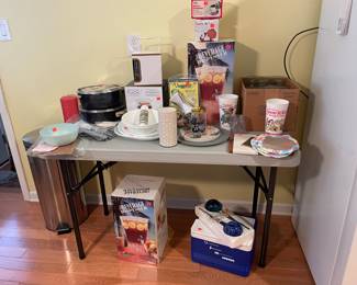 Kitchen Items