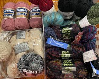 Yarn