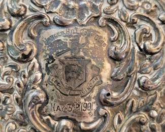 Ludo Ut Vincam (I Play to Win)
May 3rd 1901