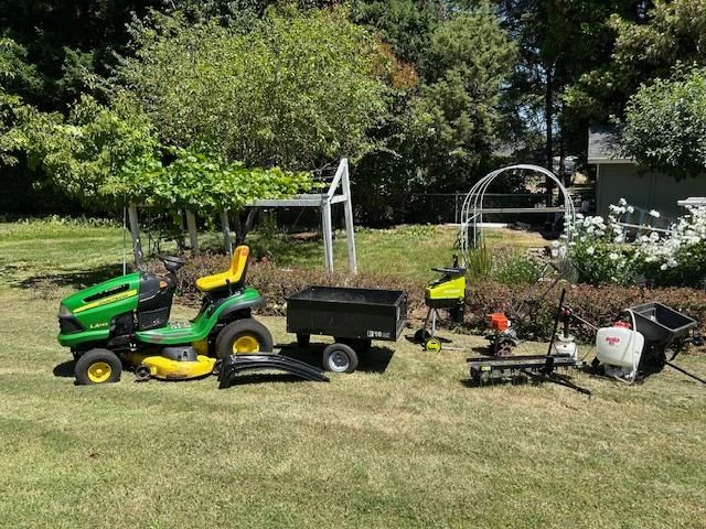 John Deere