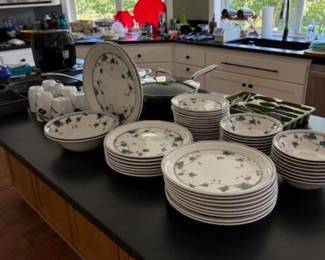Noritake dishes
