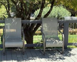 Outdoor furniture
