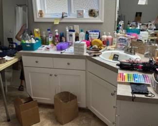 Bathroom items