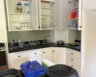 Kitchen items