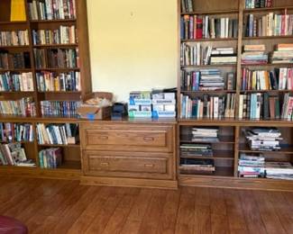 Books, CDs