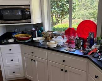 Kitchen items