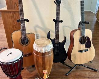 Musical instruments