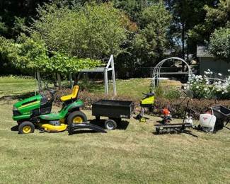 John Deere