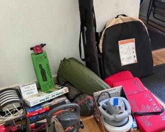 Outdoor and tools