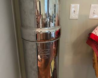 Berkey water filter